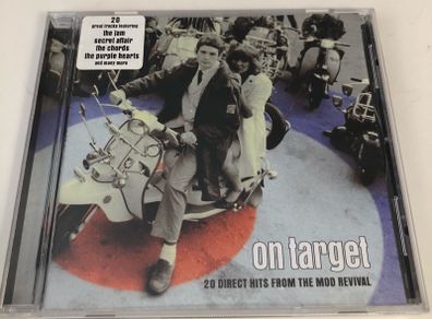 Various Artists - On Target - 20 Direct Hits from the Mod Revival