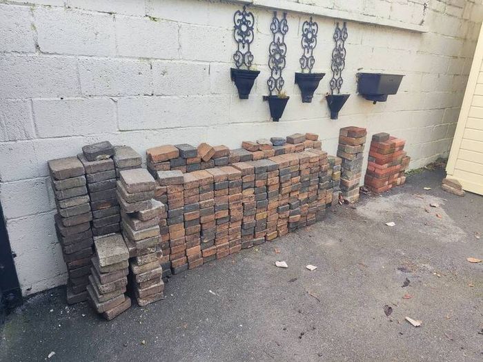 patio pavers