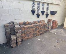 patio pavers