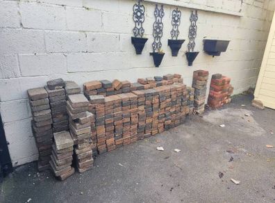patio pavers