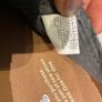 Shoes Toms leather lace up size 10.5 new Image 6
