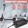 Xiaomi m365 scooter charger Image 4