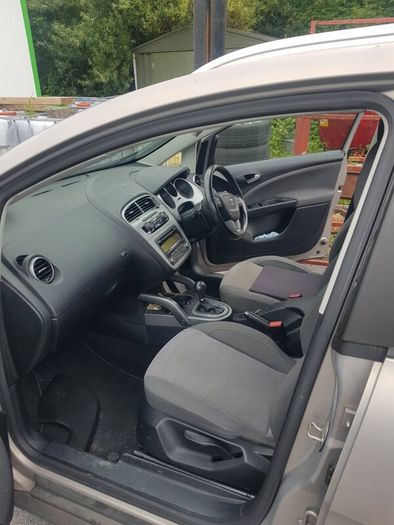 2012 Seat Altea XL 1.6l D auto Damaged Repairable