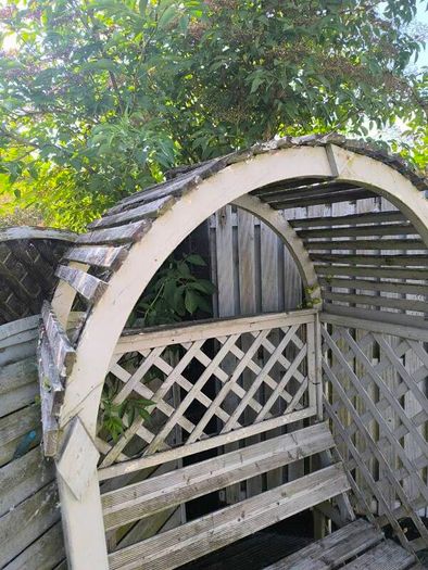 Garden seating