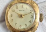 Vintage Westclox Scotland mechanical watch