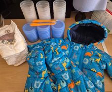 Free baby items