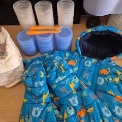 Free baby items