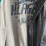 tommy hilfiger leather  Jacket Image 4