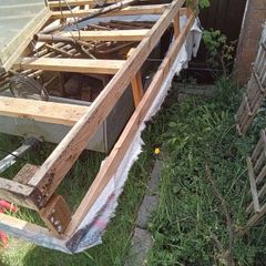 free old bed frame