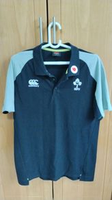 Canterbury Ireland Rugby Polo Shirt