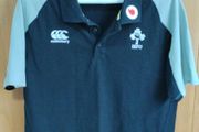 Canterbury Ireland Rugby Polo Shirt