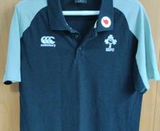 Canterbury Ireland Rugby Polo Shirt