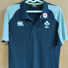 Canterbury Ireland Rugby Polo Shirt