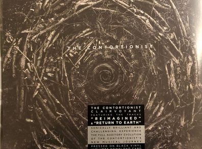 The Contortionist - Clairvoyant