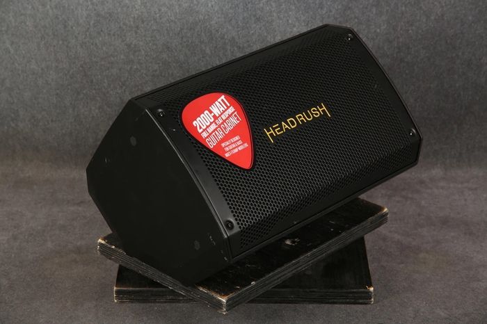 Headrush FRFR 108 mk2 With Bluetooth - for Guitar Multi Effects moddler