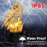 Owl Shape Light LED Solar Garden Light Owl Lawn Lamp Waterproof Solar Led Lights Outdoor Lighting Night Light Decorative Home Garden (FREE POSTAGE) Image 7