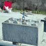 Concrete lego Blocks Image 5