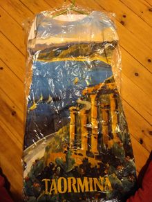 Girls D&G designer dress
