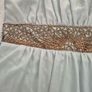 River island dress size 10 new with tags strapless Image 3