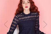 Women's savida top