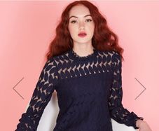 Women's savida top