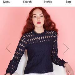 Women's savida top