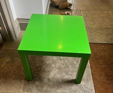 Ikea playroom table
