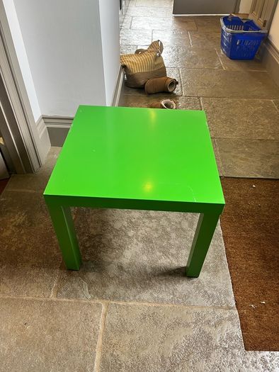 Ikea playroom table