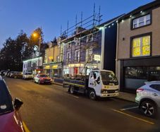 Scaffolding Hire Wexford  Street, Chimney, Roof &