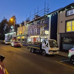 Scaffolding Hire & Erection  Roof Work, Extension