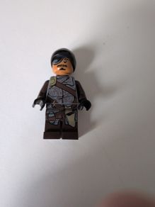 Lego mini figure star wars crokind shand
