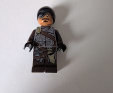 Lego mini figure star wars crokind shand