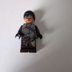Lego mini figure star wars crokind shand