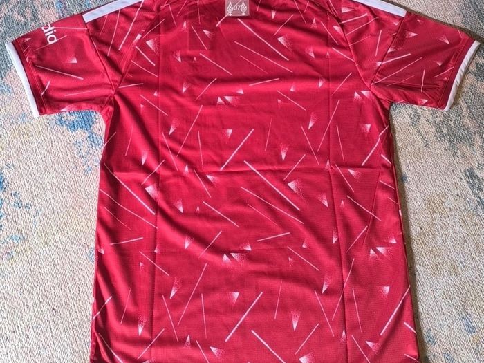 Liverpool home adults jersey 25/26 size S to XXL