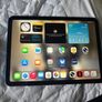Apple Ipad A16 128 Gb with Meta Pen,Leather Case and keyboard and IPad cable Image 2