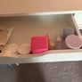White Micke desk Image 5