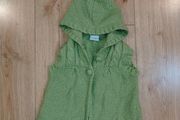 Next Hooded knit cardigan [98cm] (2-3y)