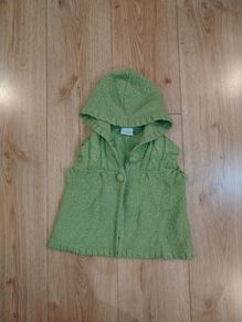 Next Hooded knit cardigan [98cm] (2-3y)