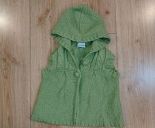 Next Hooded knit cardigan [98cm] (2-3y)