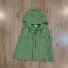 Next Hooded knit cardigan [98cm] (2-3y)