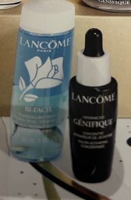 Lancome 2 piece Set