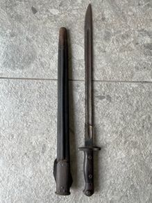 Antique Bayonet