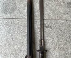 Antique Bayonet