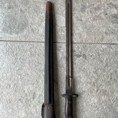 Antique Bayonet