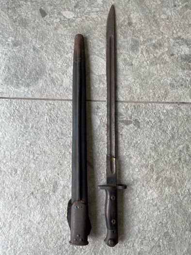 Antique Bayonet