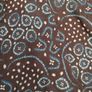 cut out print dress Image 5