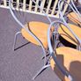 4 dining chairs Image 3