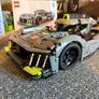 Lego Technic Peugeot 9X8 42156 - Original Box and Manual Image 2