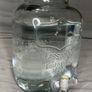 Glass Water jar Image 3