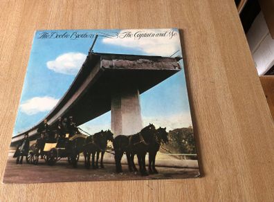 The Doobie Brothers - The Captain And Me
